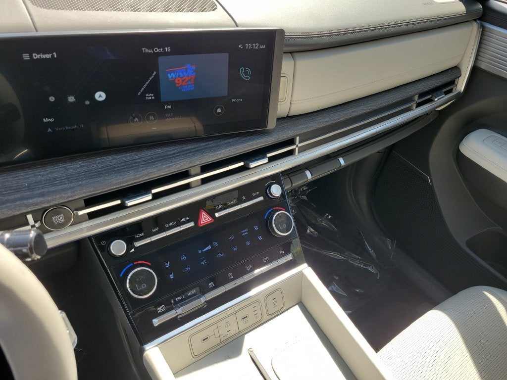 2025 Hyundai Santa Fe Limited