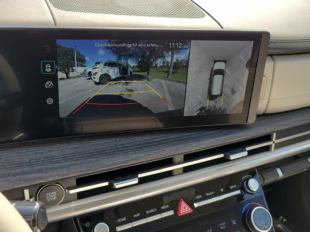 2025 Hyundai Santa Fe Limited