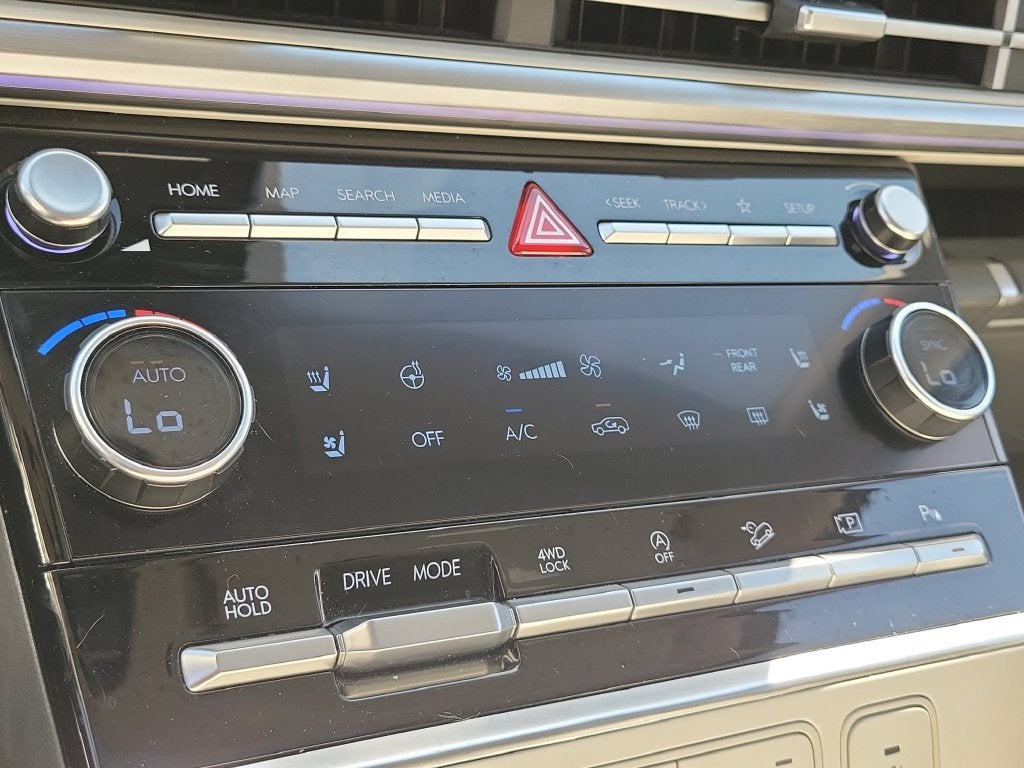 2025 Hyundai Santa Fe Limited