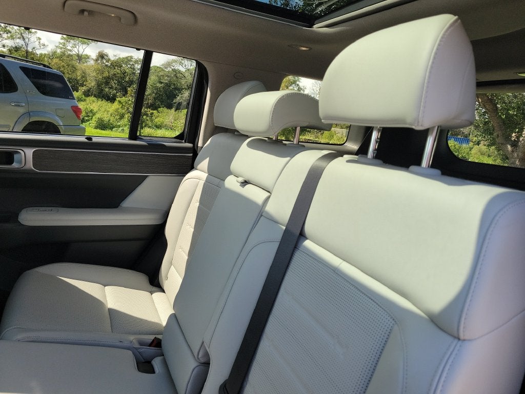 2025 Hyundai Santa Fe Limited