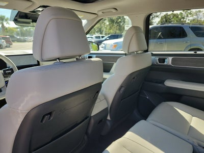 2025 Hyundai Santa Fe Limited