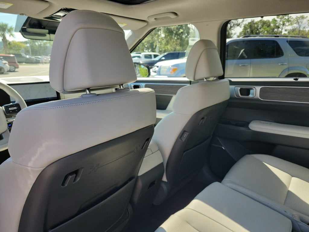 2025 Hyundai Santa Fe Limited