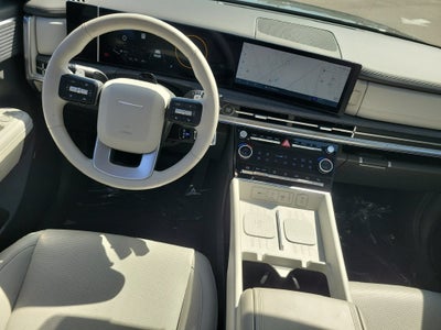2025 Hyundai Santa Fe Limited