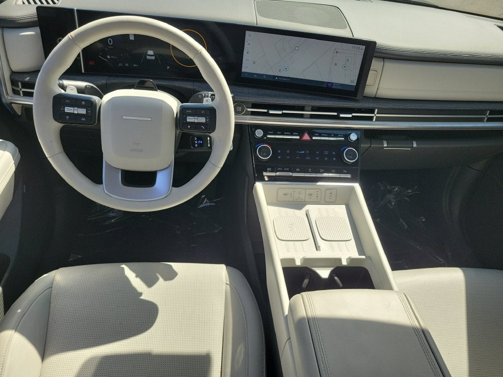 2025 Hyundai Santa Fe Limited
