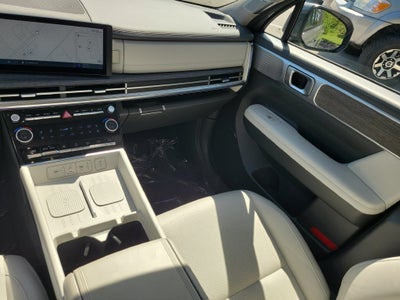 2025 Hyundai Santa Fe Limited