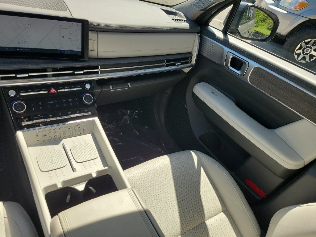 2025 Hyundai Santa Fe Limited