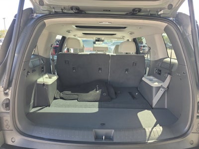 2025 Hyundai Santa Fe Limited