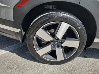 2025 Hyundai Santa Fe Limited