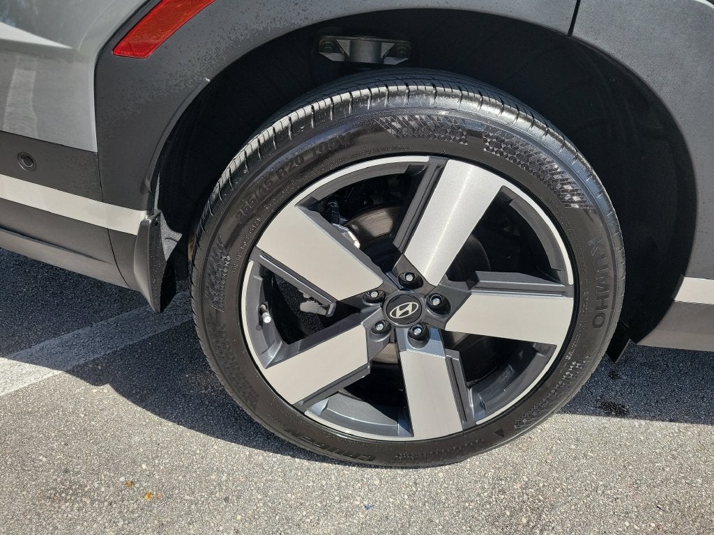 2025 Hyundai Santa Fe Limited