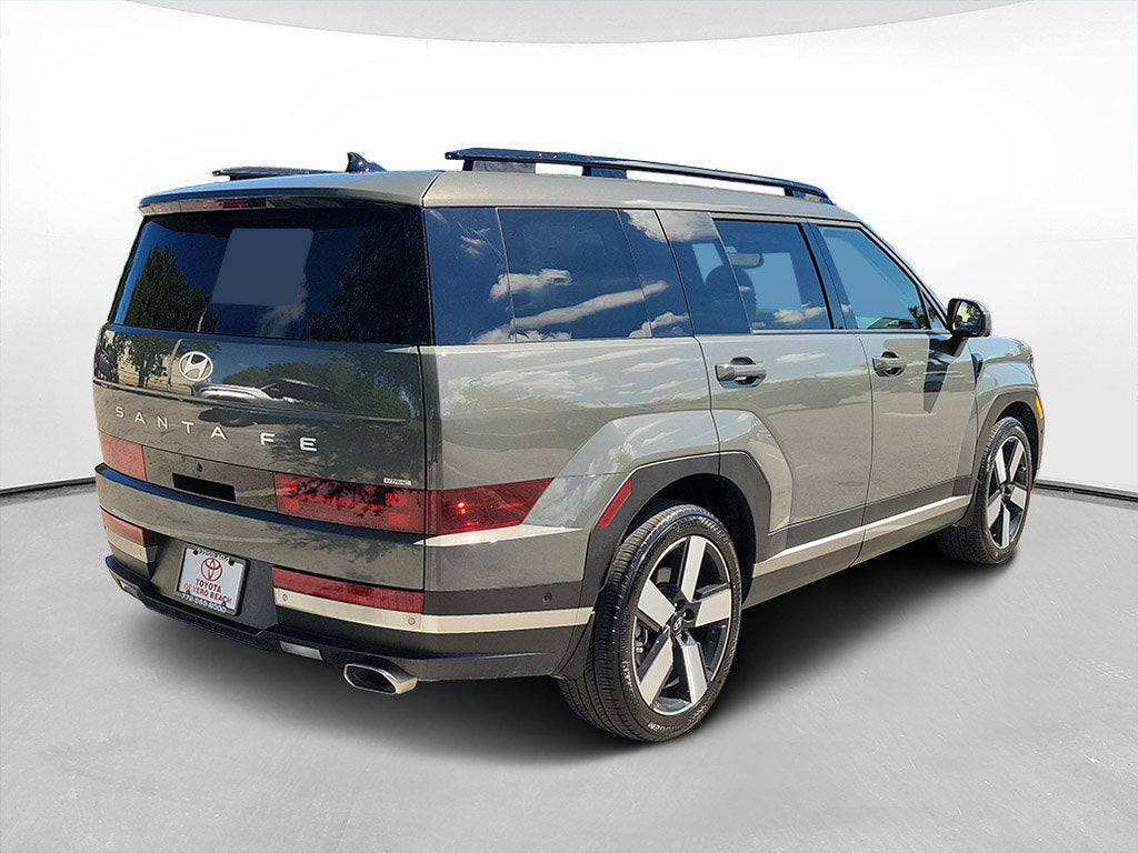 2025 Hyundai Santa Fe Limited