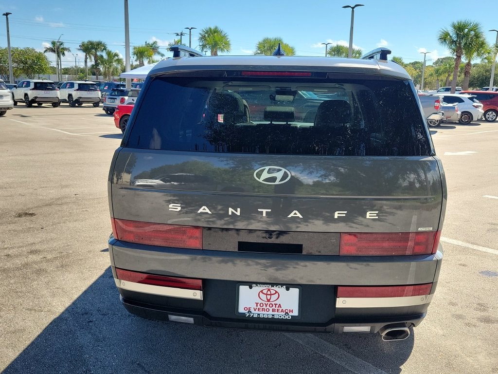 2025 Hyundai Santa Fe Limited