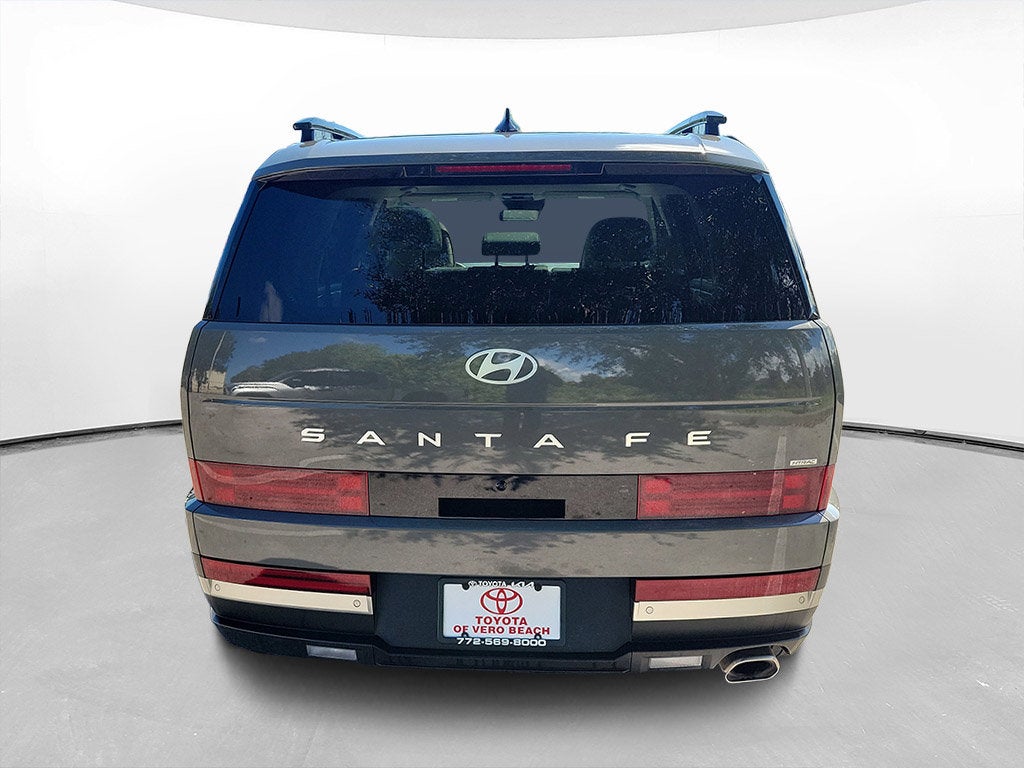 2025 Hyundai Santa Fe Limited
