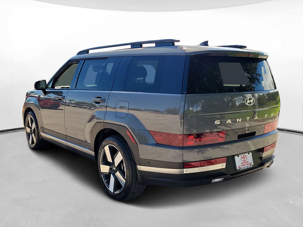 2025 Hyundai Santa Fe Limited