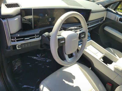 2025 Hyundai Santa Fe Limited