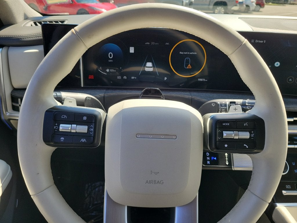 2025 Hyundai Santa Fe Limited