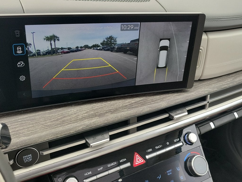 2024 Hyundai Santa Fe Calligraphy