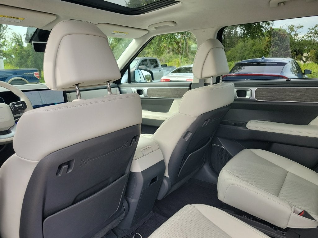 2024 Hyundai Santa Fe Calligraphy