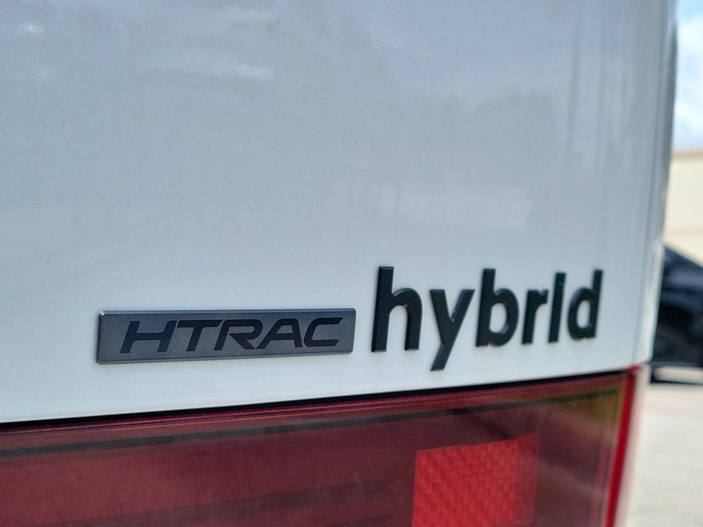 2025 Hyundai Santa Fe Hybrid Calligraphy