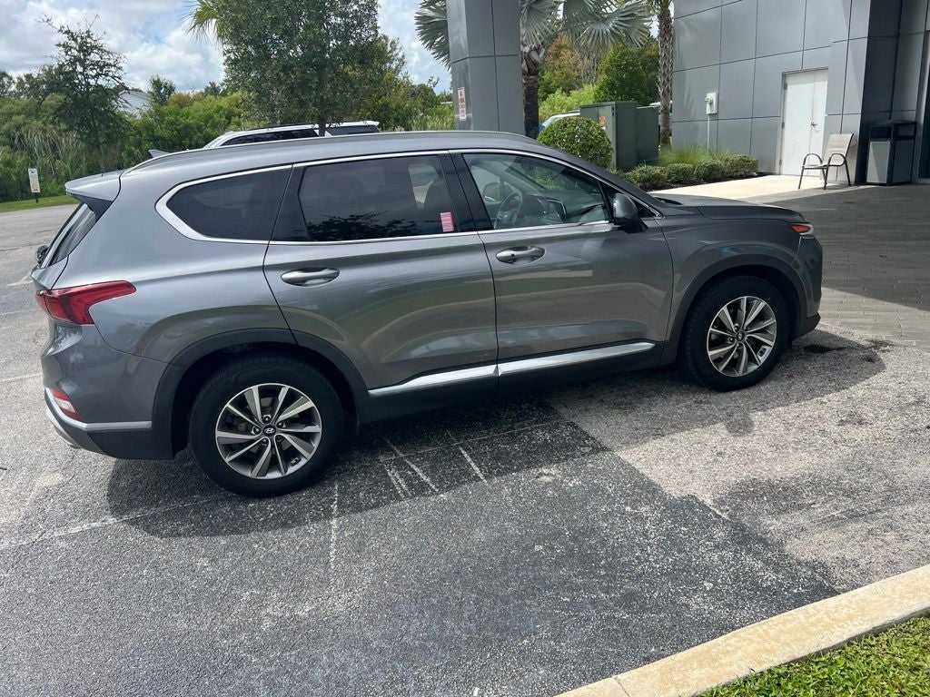 2019 Hyundai Santa Fe SEL Plus