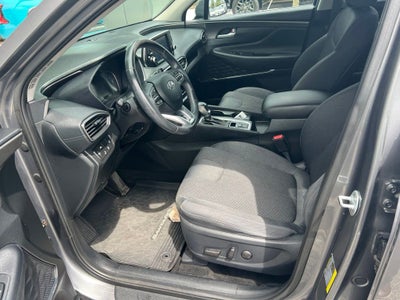 2019 Hyundai Santa Fe SEL Plus