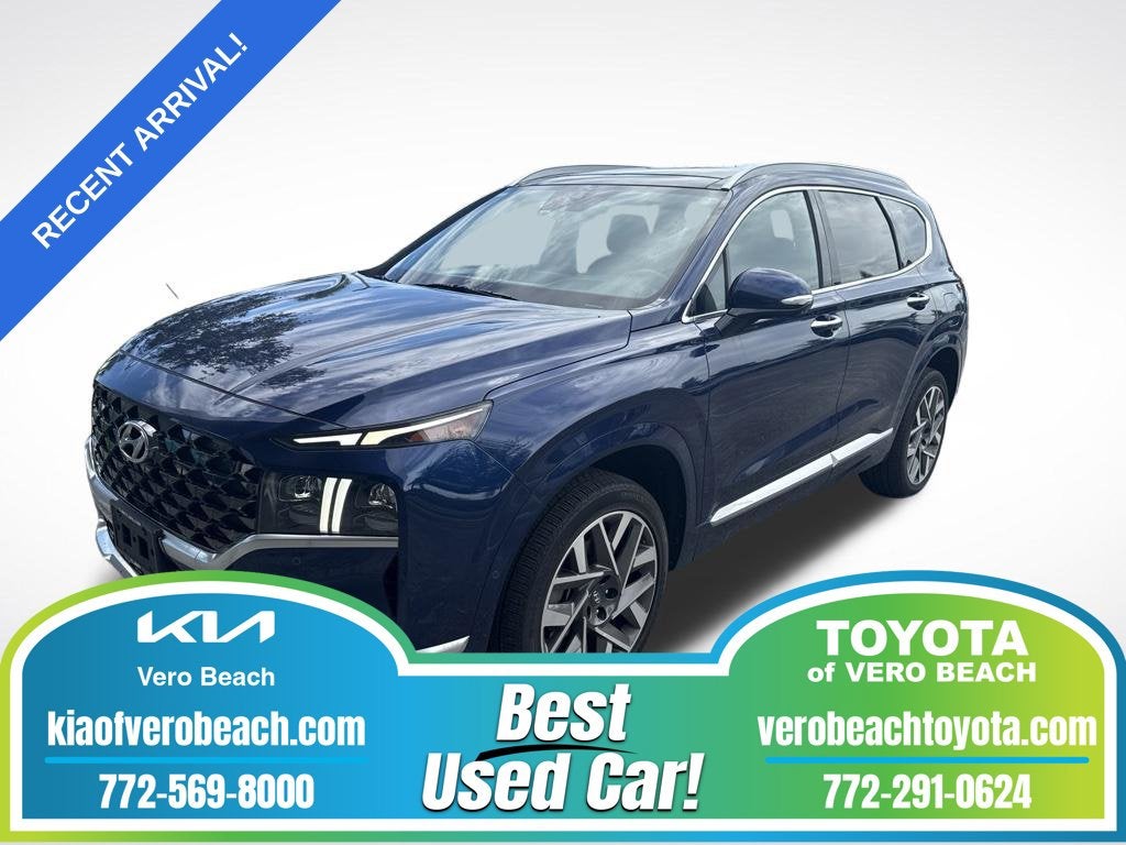 2022 Hyundai Santa Fe Calligraphy