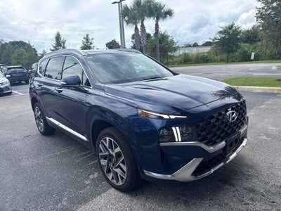 2022 Hyundai Santa Fe Calligraphy