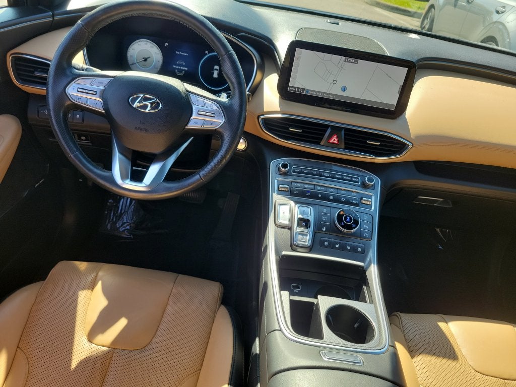 2022 Hyundai Santa Fe Calligraphy