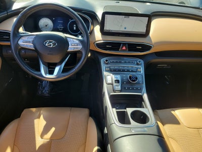 2022 Hyundai Santa Fe Calligraphy