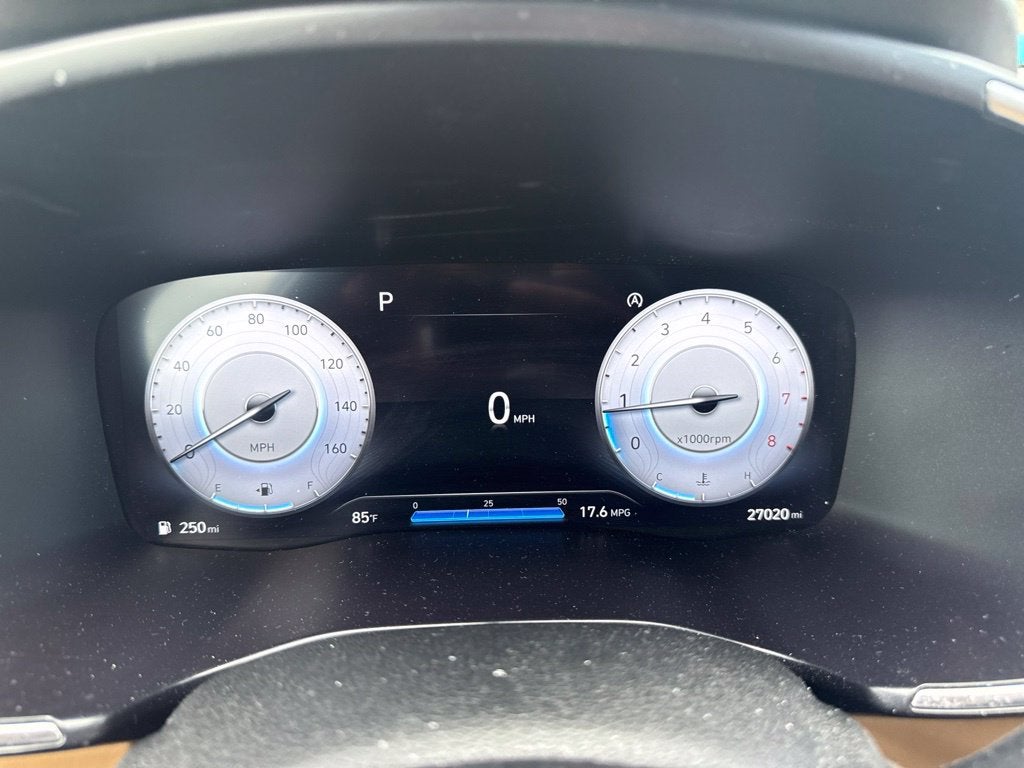 2022 Hyundai Santa Fe Calligraphy