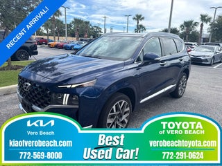 2022 Hyundai Santa Fe Calligraphy