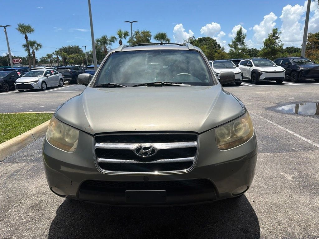 2007 Hyundai Santa Fe Base