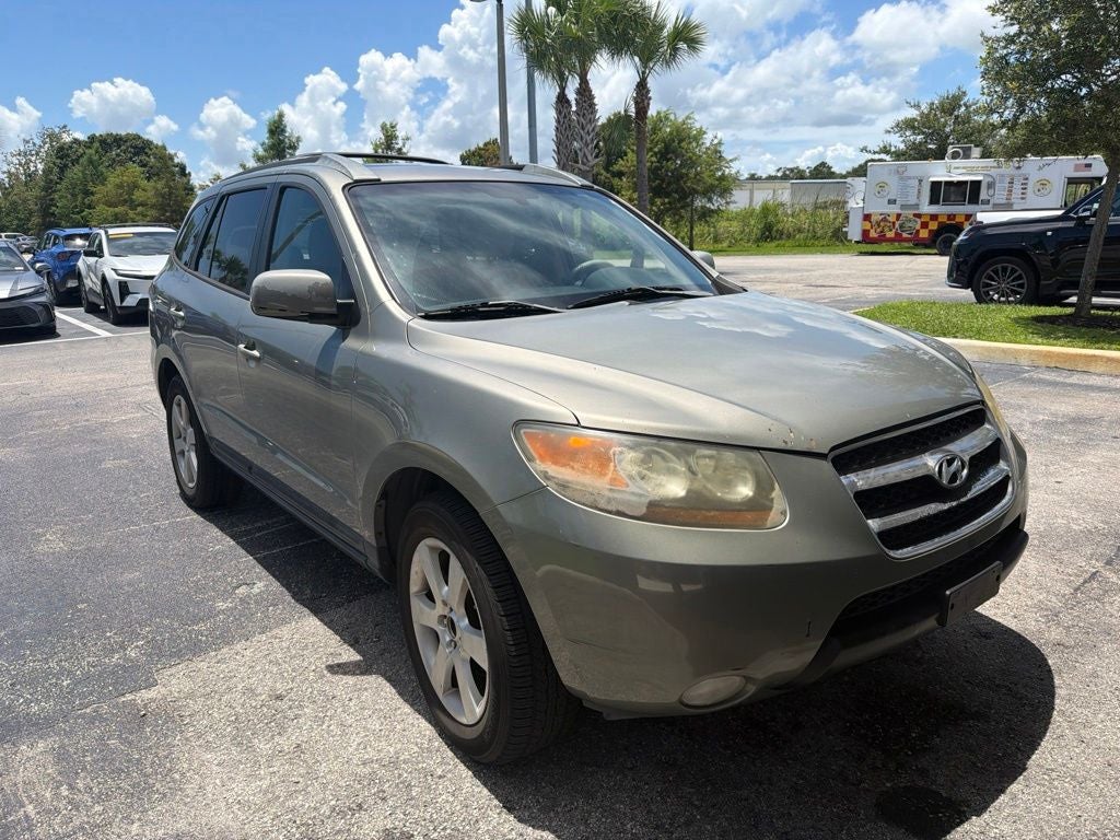 2007 Hyundai Santa Fe Base