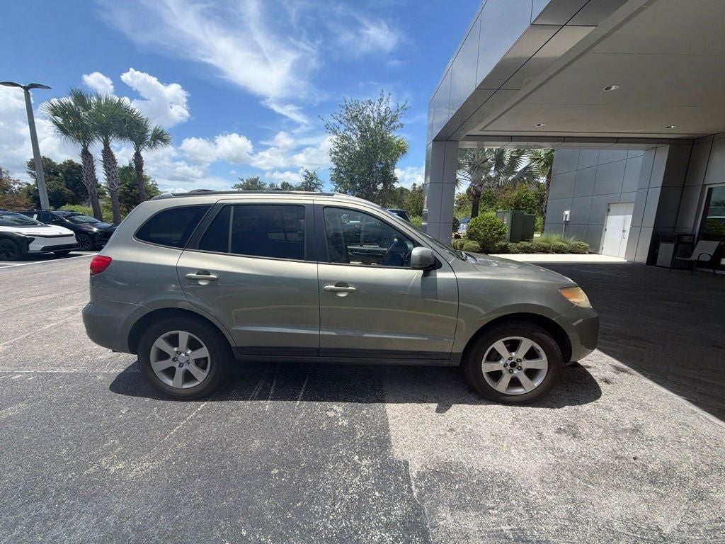 2007 Hyundai Santa Fe Base