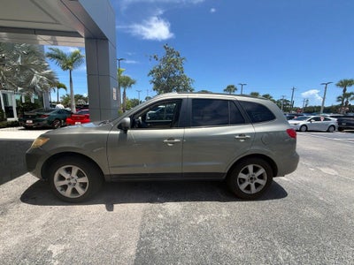 2007 Hyundai Santa Fe Base