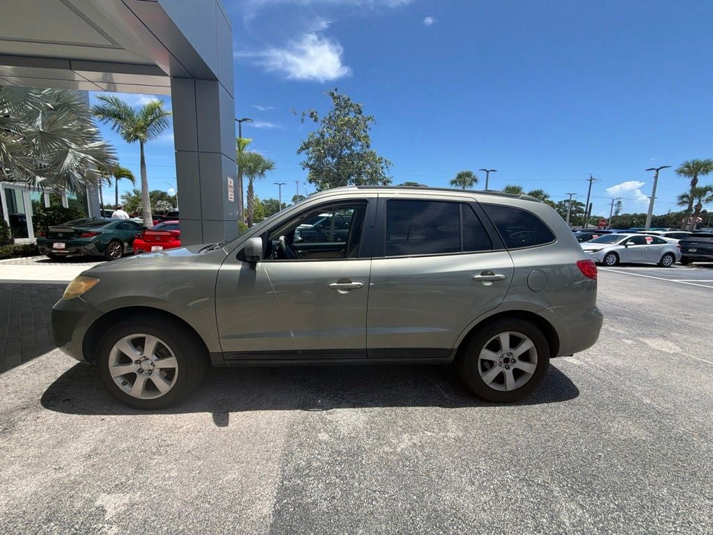 2007 Hyundai Santa Fe Base