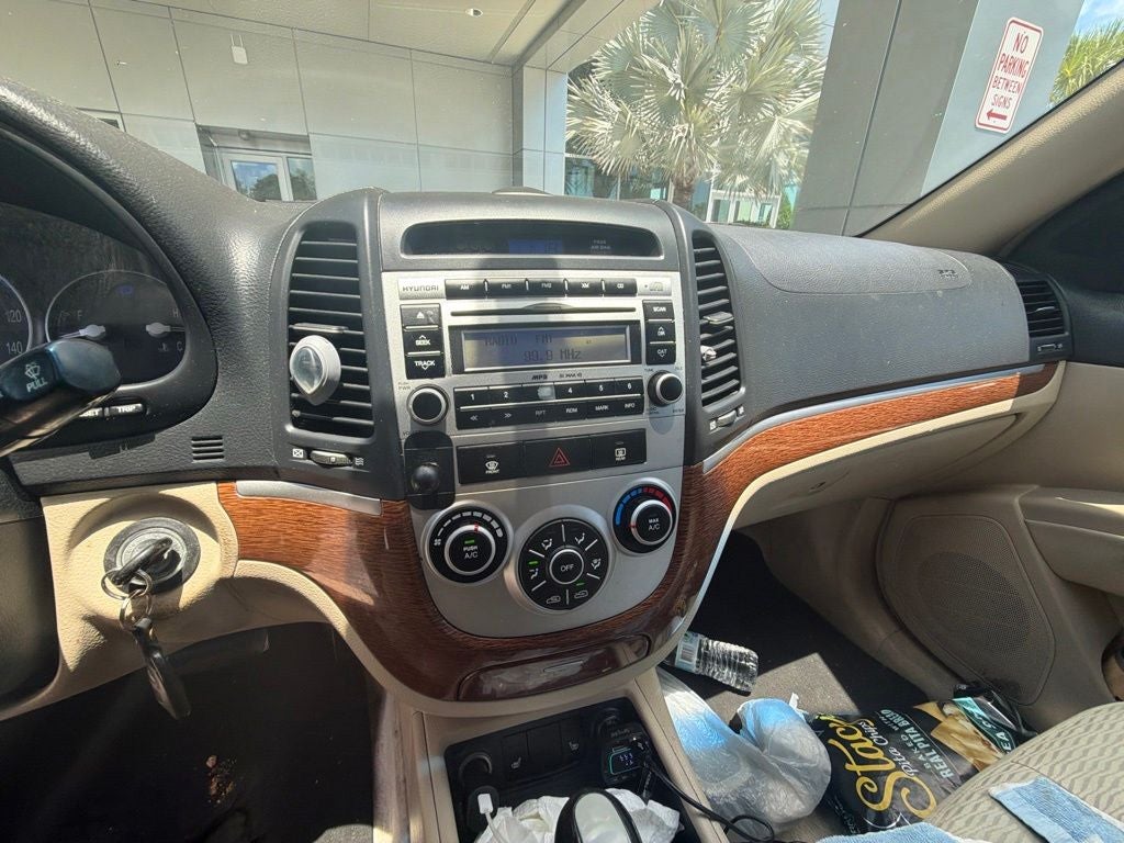 2007 Hyundai Santa Fe Base