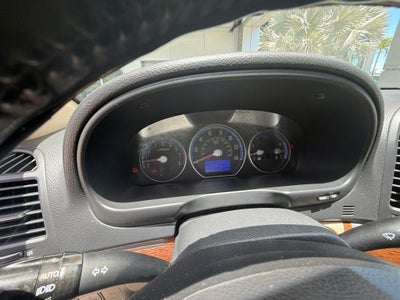 2007 Hyundai Santa Fe Base