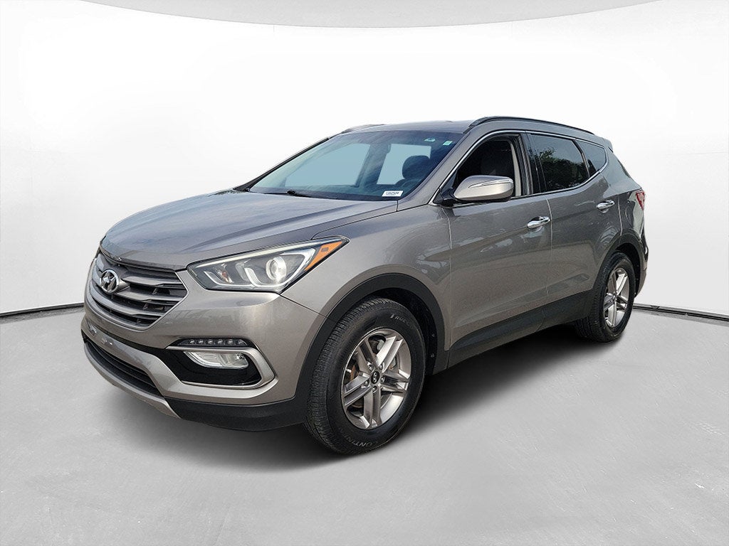 2017 Hyundai Santa Fe Sport 2.4 Base