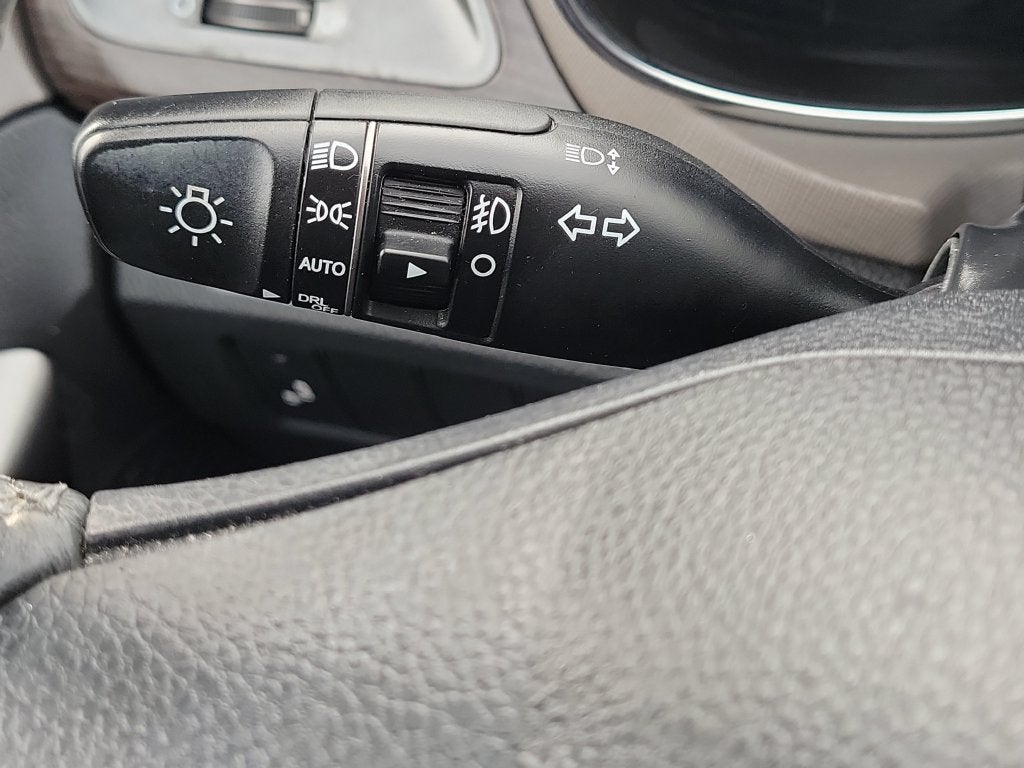 2017 Hyundai Santa Fe Sport 2.4 Base