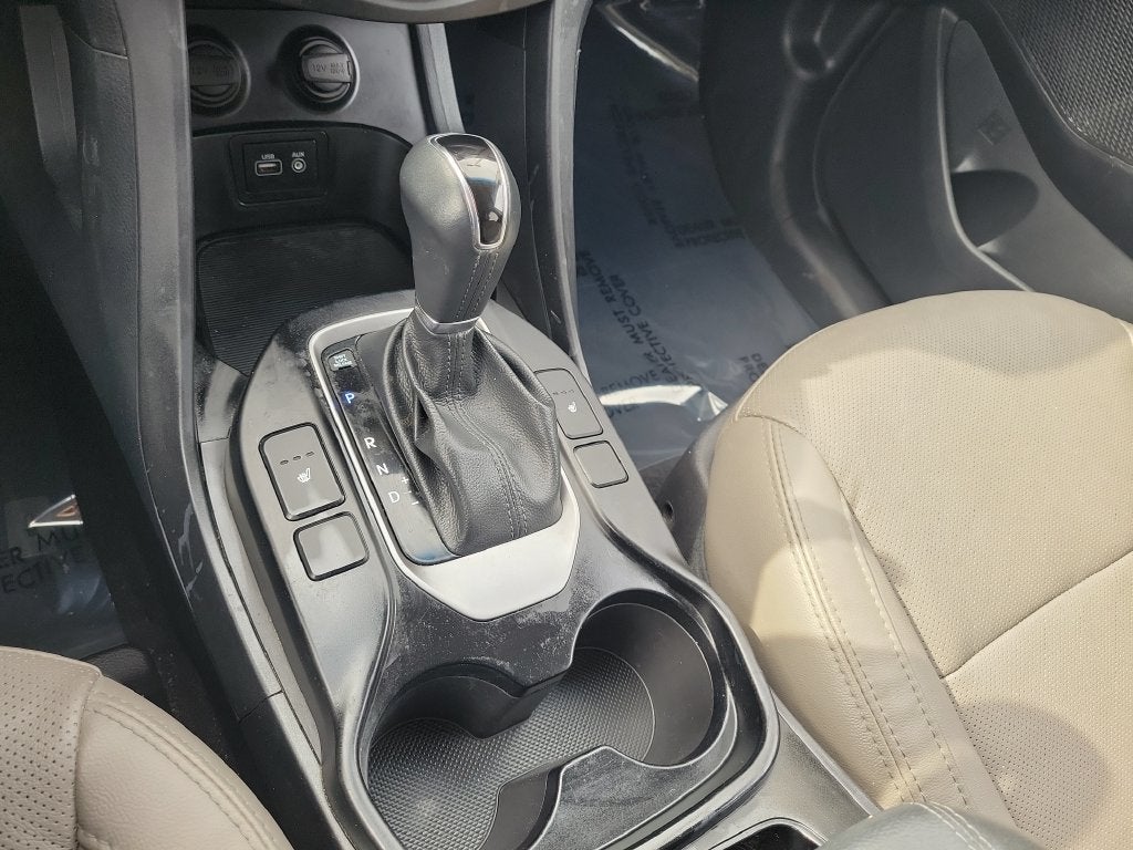 2017 Hyundai Santa Fe Sport 2.4 Base