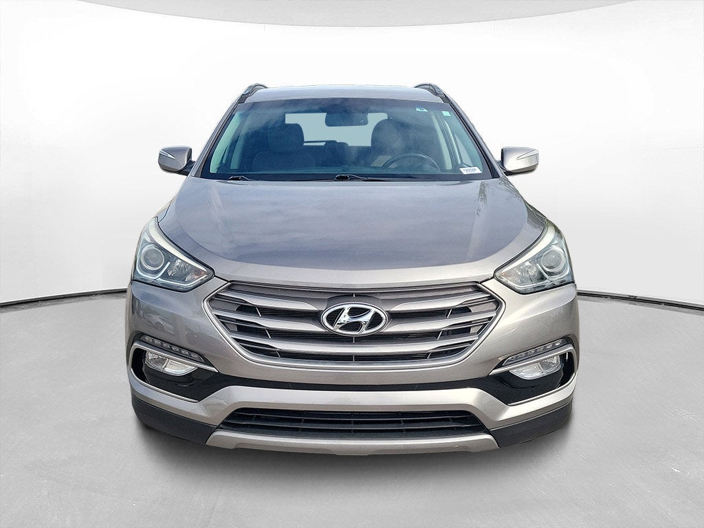 2017 Hyundai Santa Fe Sport 2.4 Base