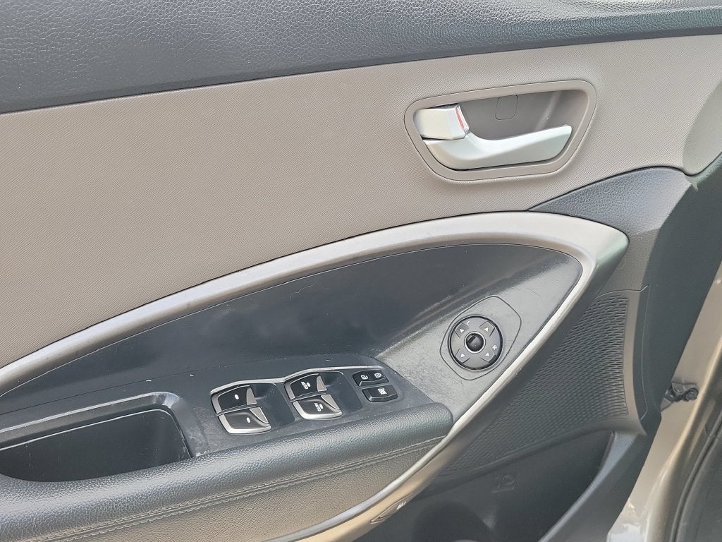 2017 Hyundai Santa Fe Sport 2.4 Base