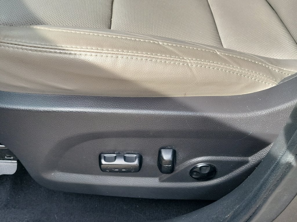 2017 Hyundai Santa Fe Sport 2.4 Base