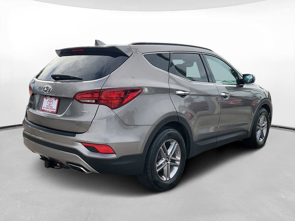 2017 Hyundai Santa Fe Sport 2.4 Base