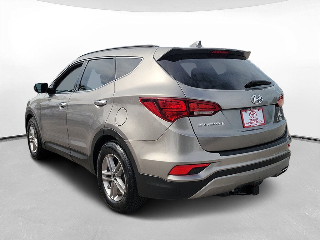 2017 Hyundai Santa Fe Sport 2.4 Base
