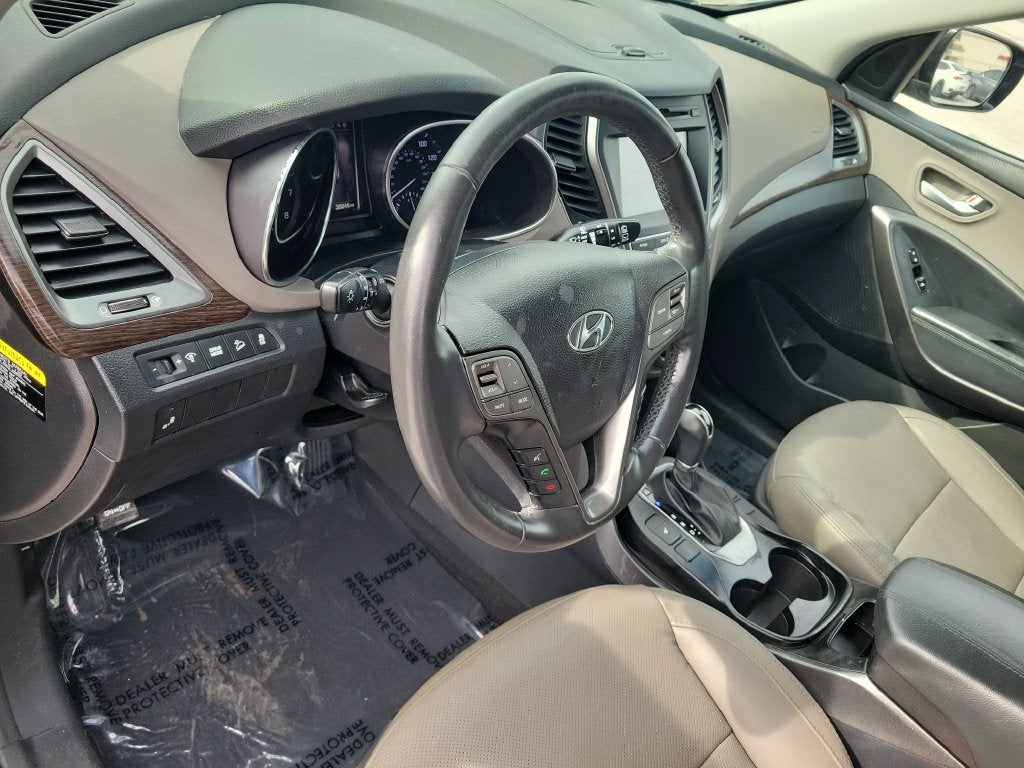 2017 Hyundai Santa Fe Sport 2.4 Base