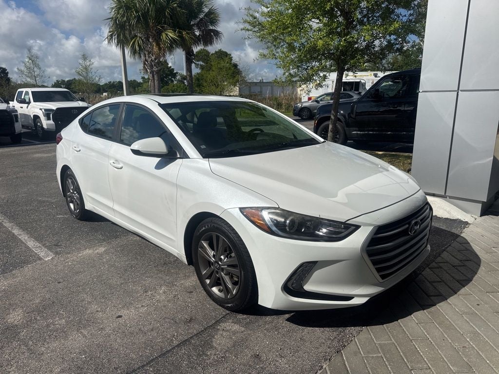 2018 Hyundai Elantra Value Edition