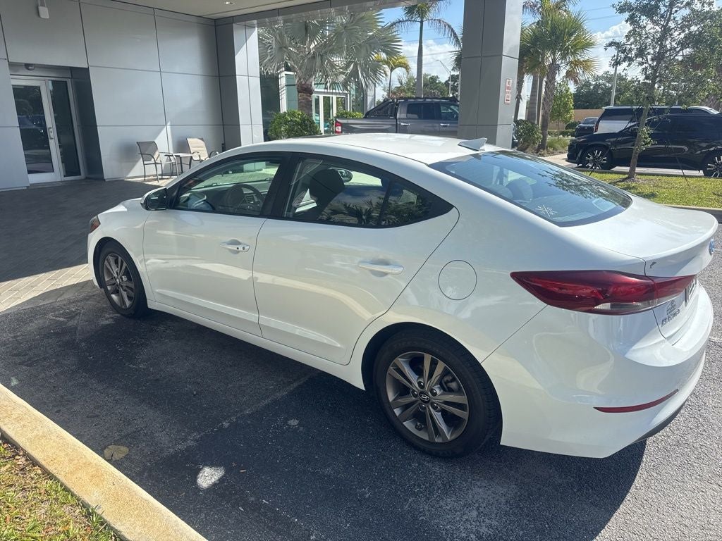 2018 Hyundai Elantra Value Edition