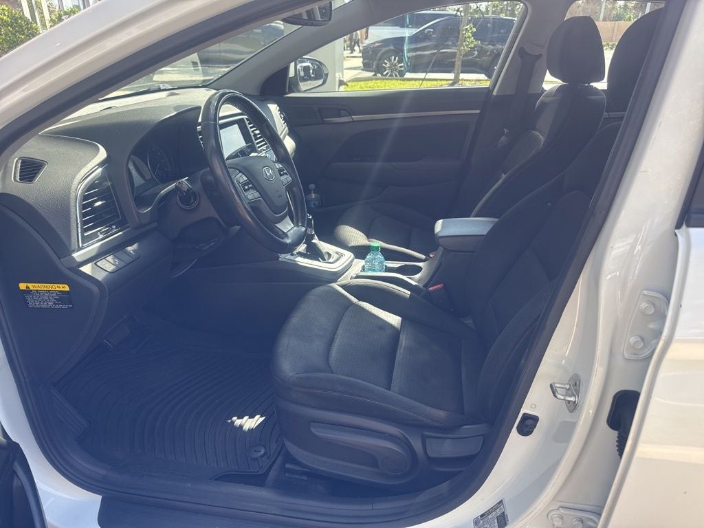 2018 Hyundai Elantra Value Edition