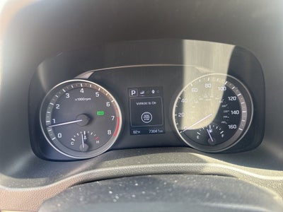 2018 Hyundai Elantra Value Edition